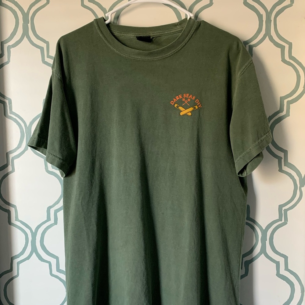 dark seas shirt
